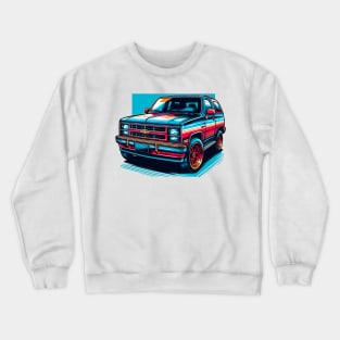 Chevrolet car Crewneck Sweatshirt